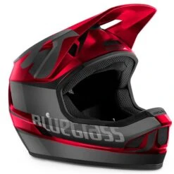 Casque Bluegrass Legit Noir/Rouge -GOBIK Soldes legit1 700x700 3