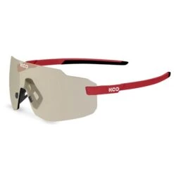 Lunettes Koo Supernova Strade Bianche Photochromic Siena Red