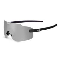 Lunettes Koo Supernova Noir Mat / Argent