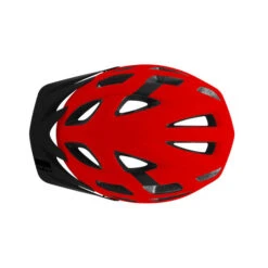 Casque One MTB Fun Noir Rouge -GOBIK Soldes m t b f u n noir rouge 4 700x700 1