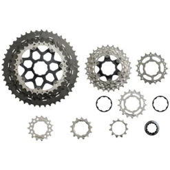 Cassette Shimano 11 Vitesses CS-M8000 XT -GOBIK Soldes m8000 1146 3 700x700 1