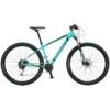 VTT Bianchi Magma 9.1 Deore 1x10V Boost Vert Céleste
