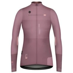 Maillot Manche Longue Gobik Cobble Lavender Femme -GOBIK Soldes maillot cobble lavender mujer sparrow 22 gobik 1 700x 700x700 3