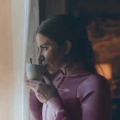 Maillot Manche Longue Gobik Cobble Lavender Femme -GOBIK Soldes maillot cobble lavender mujer sparrow 22 gobik 7 700x 700x700 4