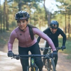 Maillot Manche Longue Gobik Cobble Lavender Femme -GOBIK Soldes maillot cobble lavender mujer sparrow 22 gobik 8 700x 700x700 2