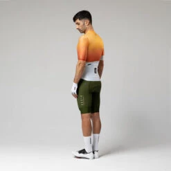 Maillot Manche Courte Gobik Attitude 2.0 Muskmelon Homme 2023 -GOBIK Soldes maillot hombre mc attitude2.0 muskmelon caps dye gobik 4 700x700 3