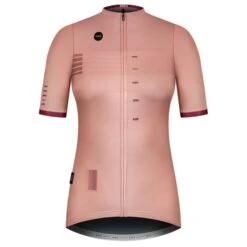 Maillot Manche Courte Gobik Stark Rose Pâle Femme 10 Maillot Manche Courte Gobik Stark Rose Pâle Femme -GOBIK Soldes maillot manche courte gobik stark femme rose ple 2020 700x700 2