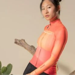 Maillot Manche Longue Gobik Cobble Brash Femme 2023 -GOBIK Soldes maillot mujer cobble brash cold 2023 gobik 3 700x700 5