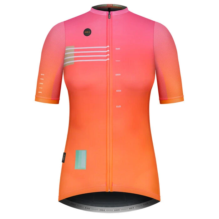 Maillot Gobik Manche Courte Stark Tulip Femme 1 Maillot Gobik Manche Courte Stark Tulip Femme