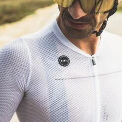 Maillot Manche Courte Gobik Carrera Iceberg Unisex -GOBIK Soldes maillot unisex carrera iceberg gobik warm series21 3 700x700 2