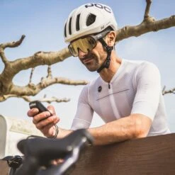 Maillot Manche Courte Gobik Carrera Iceberg Unisex -GOBIK Soldes maillot unisex carrera iceberg gobik warm series21 4 700x700 4