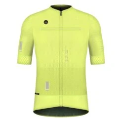 Maillot Manche Courte Gobik Carrera Sulphur Unisex