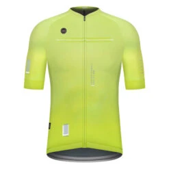 Maillot Manche Courte Gobik Cx Pro Avocado Unisex -GOBIK Soldes maillot unisex cxpro avocado gobik warm series21 1 700x700 5