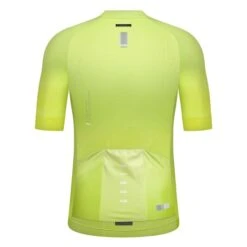 Maillot Manche Courte Gobik Cx Pro Avocado Unisex -GOBIK Soldes maillot unisex cxpro avocado gobik warm series21 2 700x700 2