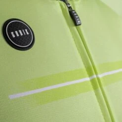 Maillot Manche Courte Gobik Cx Pro Avocado Unisex -GOBIK Soldes maillot unisex cxpro avocado gobik warm series21 4 700x700 4