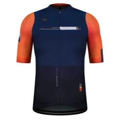 Maillot Manches Courtes Gobik Cx Pro Bathyal Unisex