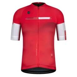 Maillot Manches Courtes Gobik Cx Pro Cranberry Unisex