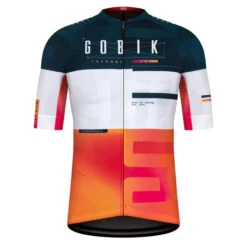 Maillot Manches Courtes Gobik Cx Pro 2.0 Factory Team 6.0 Unisex