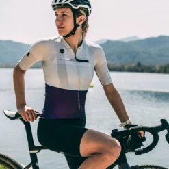 Maillot Gobik Manche Courte Cx Pro Land Nebula Unisex -GOBIK Soldes maillot unisex cxpro land nebula gobik warm series22 6 700x700 2