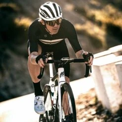 Maillot Manche Courte Gobik Infinity Army Streak Unisex -GOBIK Soldes maillot unisex infinity army streak gobik warm series22 4 700x700 4