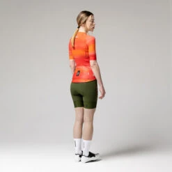 Maillot Manches Courtes Gobik Cx Pro 2.0 TeaBerry Unisex 2023 -GOBIK Soldes maillot unisex mc c x pro 2.0 teaberry caps dye gobik 14 700x700 2