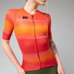 Maillot Manches Courtes Gobik Cx Pro 2.0 TeaBerry Unisex 2023 -GOBIK Soldes maillot unisex mc c x pro 2.0 teaberry caps dye gobik 15 700x700 1