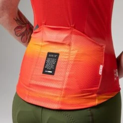 Maillot Manches Courtes Gobik Cx Pro 2.0 TeaBerry Unisex 2023 -GOBIK Soldes maillot unisex mc c x pro 2.0 teaberry caps dye gobik 16 700x700 1