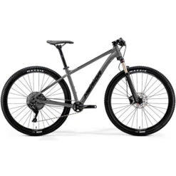VTT Merida Big Nine 80 ES Gris