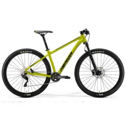 VTT Merida Big Nine 80 - ES Vert -GOBIK Soldes merida big nine vert 700x700 3
