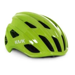 Casque Kask Route Mojito Cube Vert Lime WG11