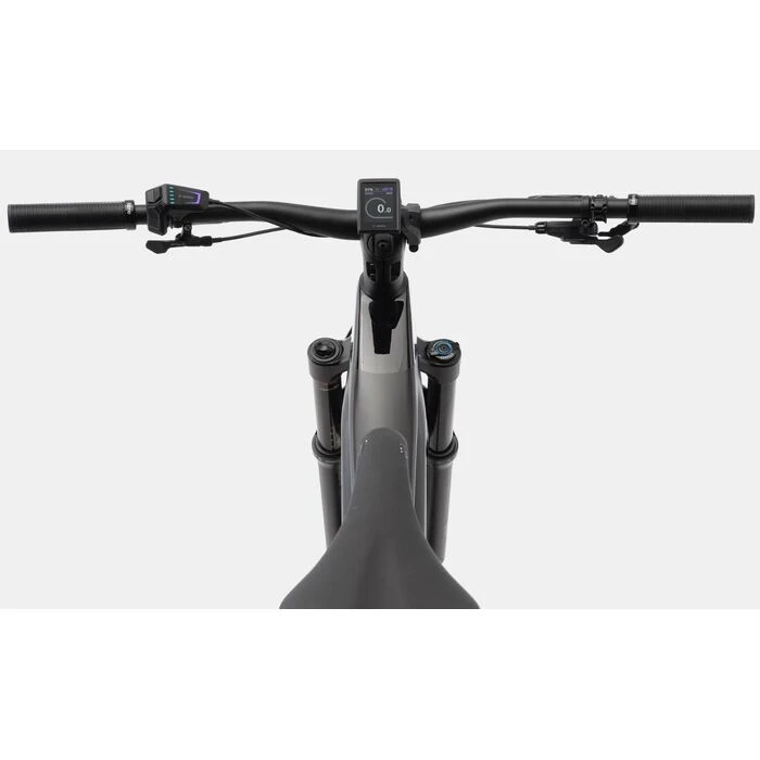 VTT Électrique Cannondale Moterra LT 2 Matte Black 750Wh 2023 3 VTT Électrique Cannondale Moterra LT 2 Matte Black 750Wh 2023 – Image 3