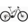 VTT Electrique Cannondale Moterra Neo 3 Mercury 750Wh 2023