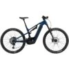VTT Électrique Cannondale Moterra Neo Carbon 1 Abyss Blue 2023