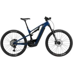 VTT Électrique Cannondale Moterra Neo Carbon 1 Abyss Blue 2023 -GOBIK Soldes moterra neo carbon 1 abyss blue 1 700x700 2