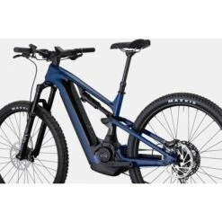 VTT Électrique Cannondale Moterra Neo Carbon 1 Abyss Blue 2023 -GOBIK Soldes moterra neo carbon 1 abyss blue 4 700x700 1