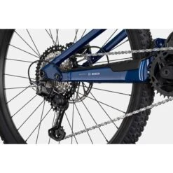 VTT Électrique Cannondale Moterra Neo Carbon 1 Abyss Blue 2023 -GOBIK Soldes moterra neo carbon 1 abyss blue 5 700x700 2
