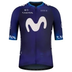 Maillot Manche Courte Gobik Team Movistar Odyssey Unisex 2023 -GOBIK Soldes movistar odyssey 2023 1 700x700 4