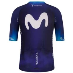 Maillot Manche Courte Gobik Team Movistar Odyssey Unisex 2023 -GOBIK Soldes movistar odyssey 2023 2 700x700 5