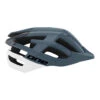 Casque One MTB Race Gris Blanc