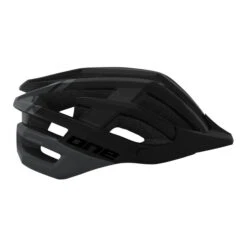 Casque One MTB Race Noir Gris -GOBIK Soldes mtb race noir gris 700x700 2