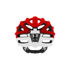 Casque One MTB Race Rouge/Blanc -GOBIK Soldes mtb race rouge blanc 2 700x700 2