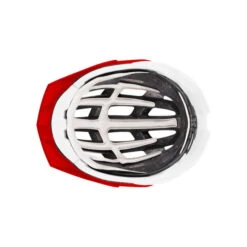 Casque One MTB Race Rouge/Blanc -GOBIK Soldes mtb race rouge blanc 3 700x700 2