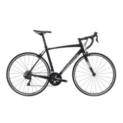 Vélo Route Bianchi Nirone 7 105 2x11V Black 5 Vélo Route Bianchi Nirone 7 105 2x11V Black -GOBIK Soldes nirone7105black 700x700 3
