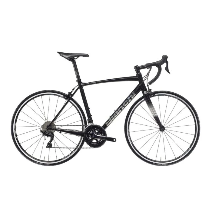 Vélo Route Bianchi Nirone 7 105 2x11V Black 3 Vélo Route Bianchi Nirone 7 105 2x11V Black – Image 3