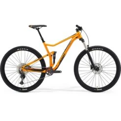VTT Merida One-Twenty 400 Orange / Noir