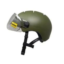 Casque Kask Urban Lifestyle Vert Olive Mat