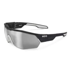 Lunettes Koo Open Cube Noir / Blanc