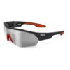 Lunettes Koo Open Cube Noir / Rouge