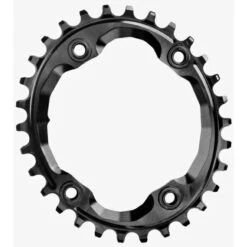 AbsoluteBLACK Plateau Absolute Black Ovale 4 Branches Shimano 96BCD Noir -GOBIK Soldes oval x t 8000 pour 12v shimano 1 700x700 3