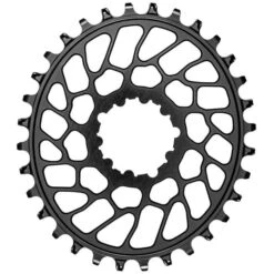 AbsoluteBLACK Plateau Absolute Black Ovale Direct Mount BB30 Sram 1x10-12V Alu Noir -GOBIK Soldes ovale direct mount b b30 sram alu 1 700x700 3